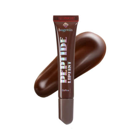 Бальзам-тінт з пептидами для губ Bogenia Peptide Liptint BG713 - №6 (Coffee)