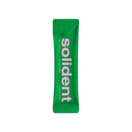 Ополіскувач для ротової порожнини Solident Watermelon mint / кавун-м'ята 10 ml